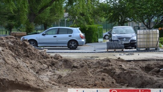 Maciejowice: Przedszkole i Piramowicza gotowe na 1 września