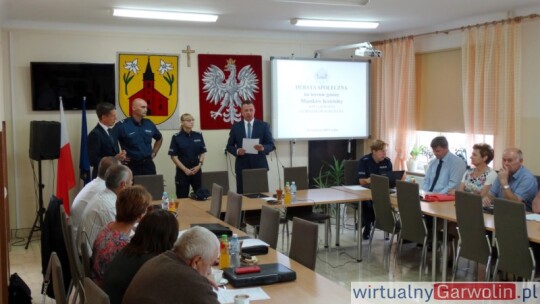 W Miastkowie Kościelnym o bezpieczeństwie