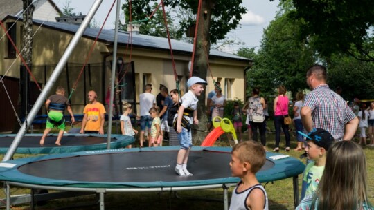 Gminne święto rodziny w Woli Łaskarzewskiej