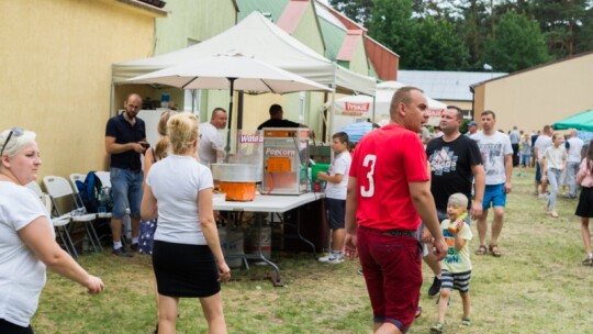 Gminne święto rodziny w Woli Łaskarzewskiej