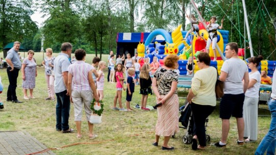 Gminne święto rodziny w Woli Łaskarzewskiej