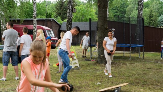 Gminne święto rodziny w Woli Łaskarzewskiej