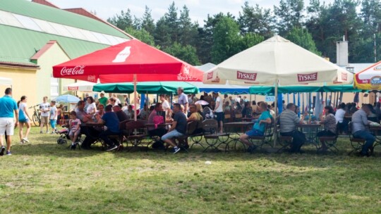 Gminne święto rodziny w Woli Łaskarzewskiej