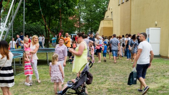 Gminne święto rodziny w Woli Łaskarzewskiej