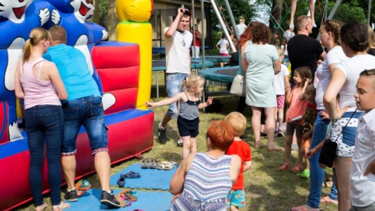 Gminne święto rodziny w Woli Łaskarzewskiej