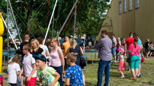 Gminne święto rodziny w Woli Łaskarzewskiej