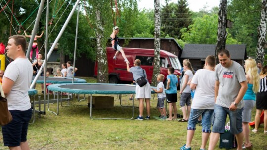 Gminne święto rodziny w Woli Łaskarzewskiej