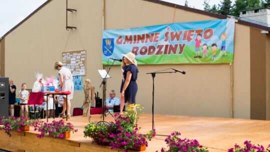 Gminne święto rodziny w Woli Łaskarzewskiej