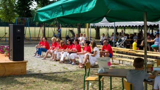 Gminne święto rodziny w Woli Łaskarzewskiej