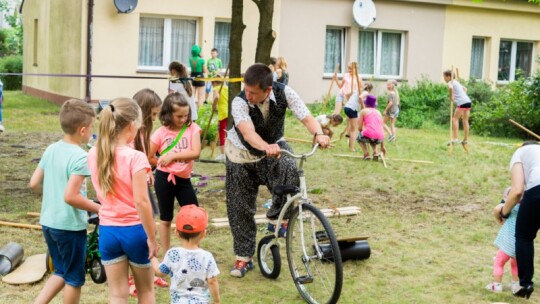 Gminne święto rodziny w Woli Łaskarzewskiej