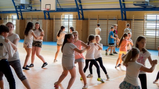 Gminne święto rodziny w Woli Łaskarzewskiej