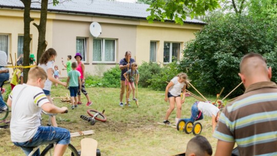 Gminne święto rodziny w Woli Łaskarzewskiej