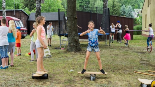 Gminne święto rodziny w Woli Łaskarzewskiej