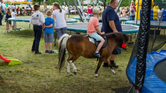 Gminne święto rodziny w Woli Łaskarzewskiej