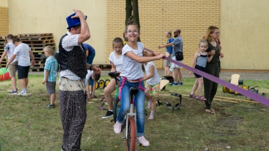 Gminne święto rodziny w Woli Łaskarzewskiej