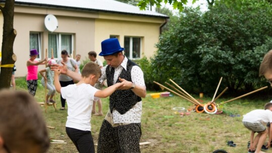 Gminne święto rodziny w Woli Łaskarzewskiej