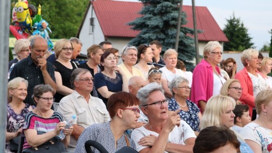 Hanka Rybka zagrała w Garwolinie