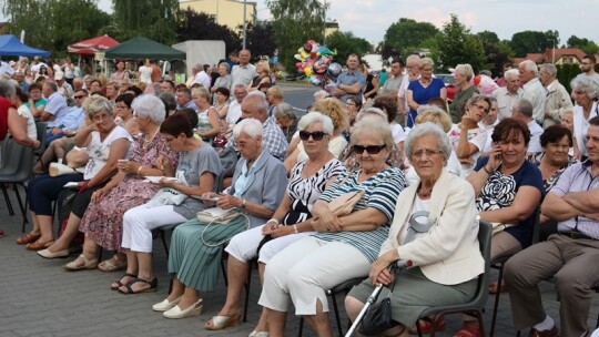 Hanka Rybka zagrała w Garwolinie