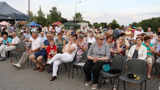 Hanka Rybka zagrała w Garwolinie