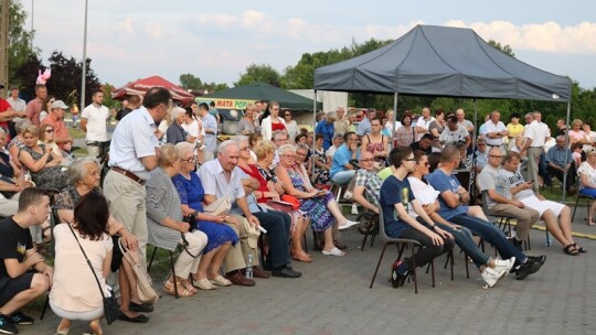 Hanka Rybka zagrała w Garwolinie