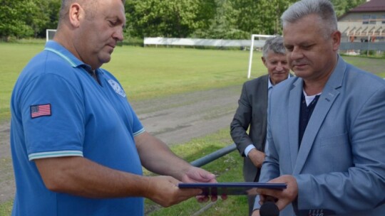 Wyjątkowy mecz na wyjątkowy jubileusz