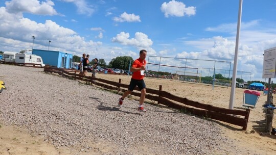 Triathlon: Ekiert i bracia Biernaccy najlepsi z powiatu