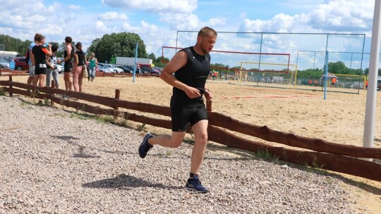 Triathlon: Ekiert i bracia Biernaccy najlepsi z powiatu