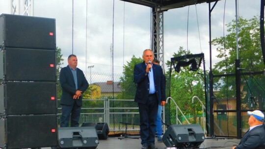 Festyn integracyjny po raz 7. w Maciejowicach