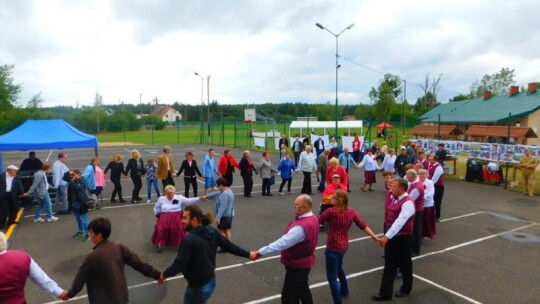 Festyn integracyjny po raz 7. w Maciejowicach