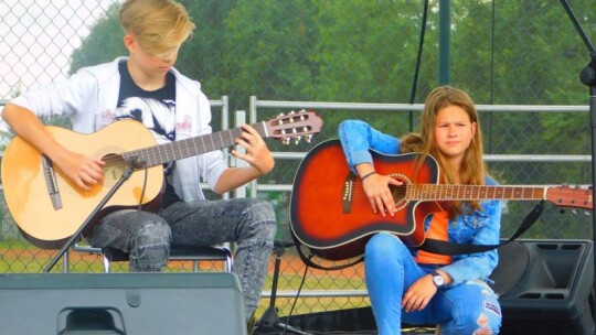 Festyn integracyjny po raz 7. w Maciejowicach