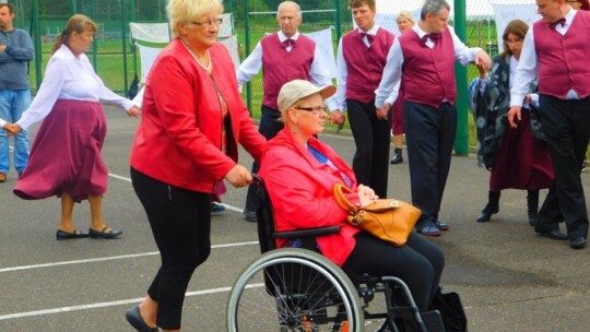 Festyn integracyjny po raz 7. w Maciejowicach