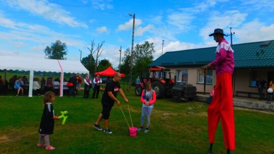 Festyn integracyjny po raz 7. w Maciejowicach