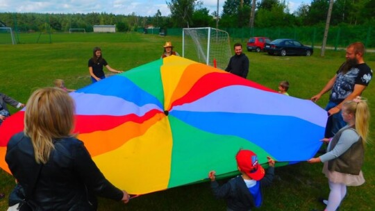 Festyn integracyjny po raz 7. w Maciejowicach