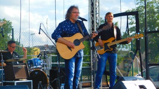 Festyn integracyjny po raz 7. w Maciejowicach