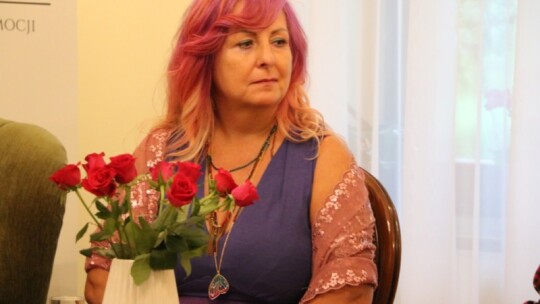 Ogród zmysłów w Miętnem