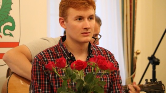 Ogród zmysłów w Miętnem