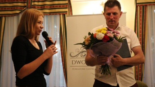 Ogród zmysłów w Miętnem