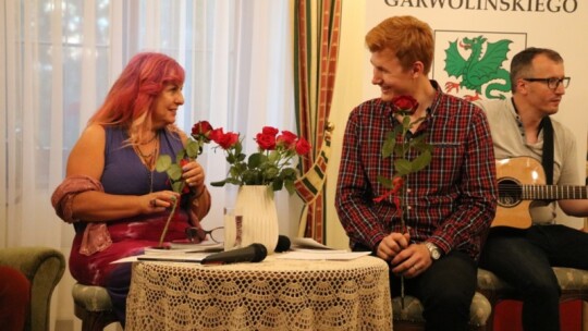 Ogród zmysłów w Miętnem