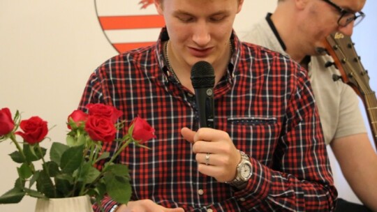 Ogród zmysłów w Miętnem