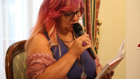 Ogród zmysłów w Miętnem