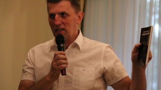 Ogród zmysłów w Miętnem