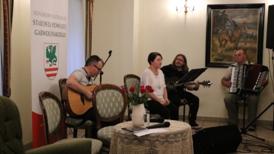 Ogród zmysłów w Miętnem