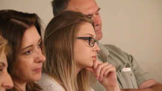 Ogród zmysłów w Miętnem