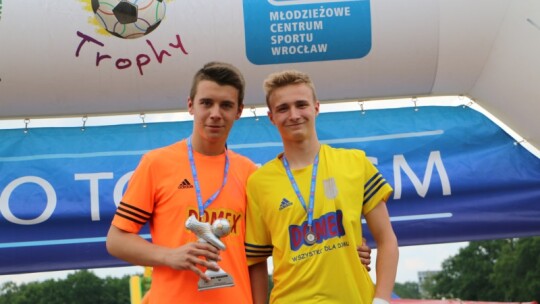 Wilga Garwolin wygrała turniej Wrocław Trophy! Wilga Garwolin wygrała turniej Wrocław Trophy!