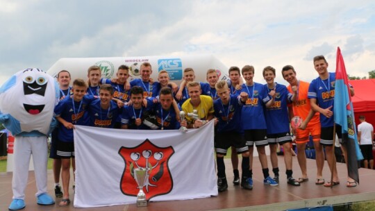 Wilga Garwolin wygrała turniej Wrocław Trophy! Wilga Garwolin wygrała turniej Wrocław Trophy!