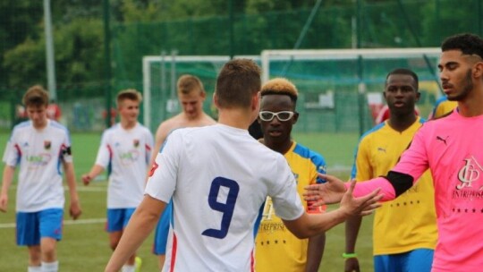 Wilga Garwolin wygrała turniej Wrocław Trophy! Wilga Garwolin wygrała turniej Wrocław Trophy!