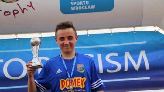 Wilga Garwolin wygrała turniej Wrocław Trophy! Wilga Garwolin wygrała turniej Wrocław Trophy!