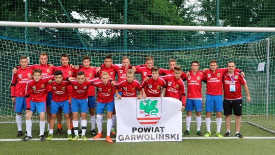 Wilga Garwolin wygrała turniej Wrocław Trophy! Wilga Garwolin wygrała turniej Wrocław Trophy!