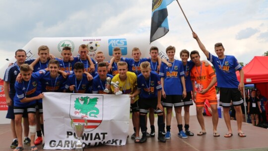 Wilga Garwolin wygrała turniej Wrocław Trophy! Wilga Garwolin wygrała turniej Wrocław Trophy!