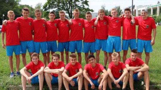 Wilga Garwolin wygrała turniej Wrocław Trophy! Wilga Garwolin wygrała turniej Wrocław Trophy!